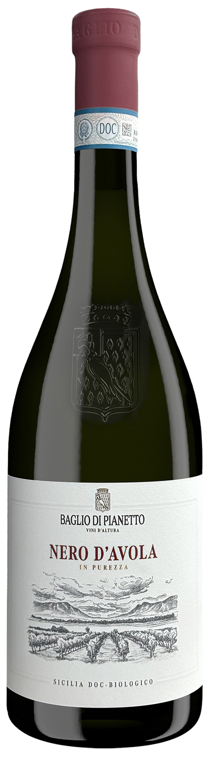 Nero d'Avola Sicilia DOC