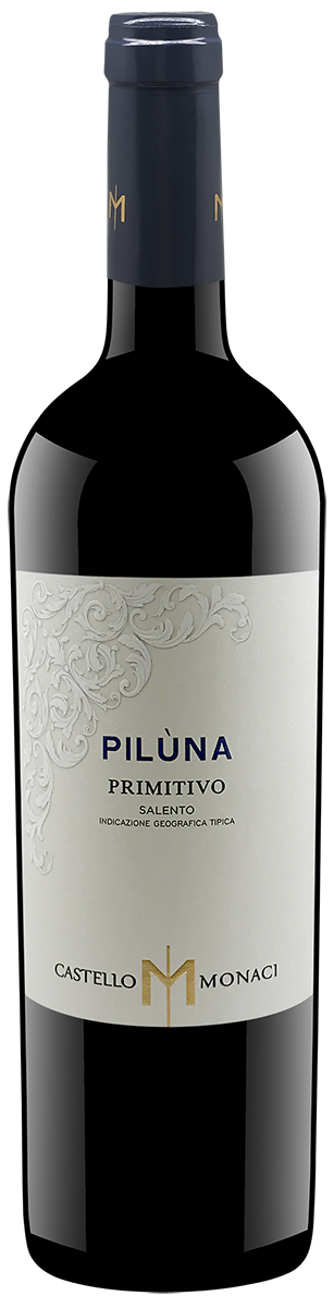 Piluna Primitivo Salento IGT