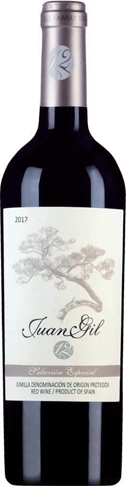 Juan Gil 12 Seleccion Especial Jumilla DOP