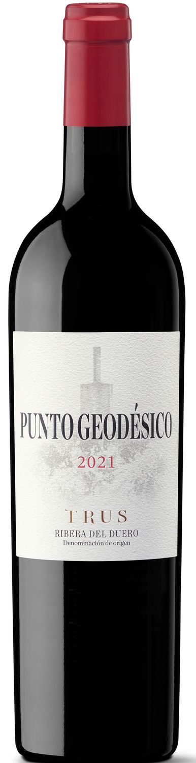 Punto Geodesico Ribera del Duero DO