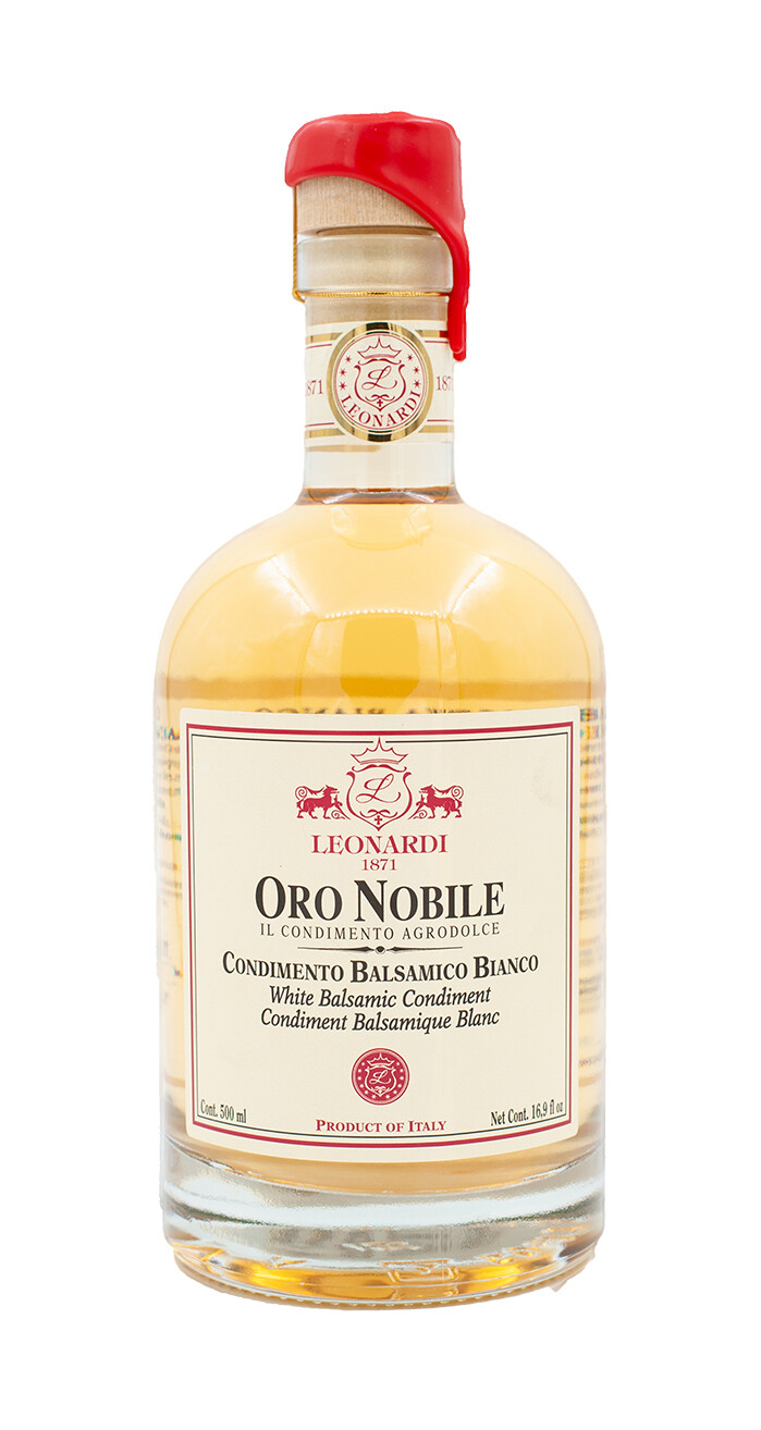 Oro Nobile Condimento Balsamico Bianco