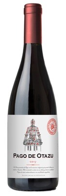 Otazu Vino de Pago tinto Otazu DOP