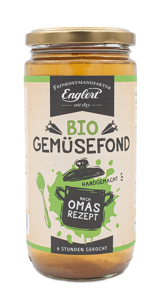 Bio Gemüsefond Englert