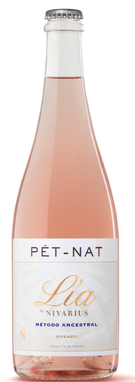 Pet-Nat Lia Rosado Metodo Ancestral