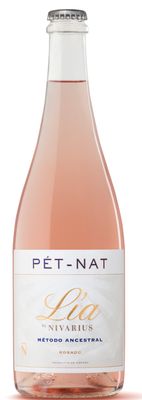 Pet-Nat Lia Rosado Metodo Ancestral