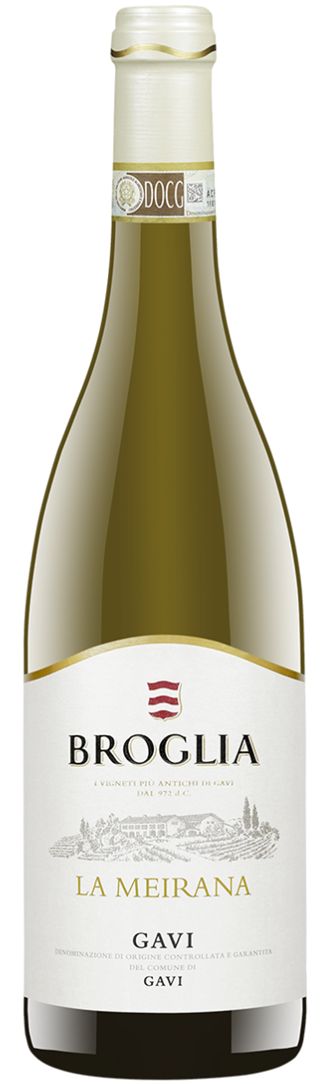 La Meirana Gavi di Gavi DOCG
