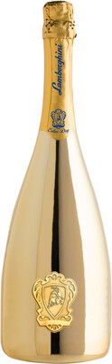 Lamborghini Prosecco DOC Extra Dry Gold