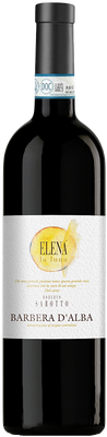 Elena Barbera d'Alba DOC Sarotto