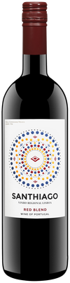 Santhiago Red Blend VR