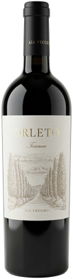 Orleto Rosso Toscana IGT