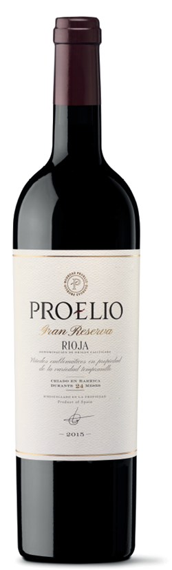 Rioja Gran Reserva DOCa