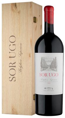 Sor Ugo Bolgheri Superiore DOC