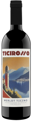 Ticirosso Merlot Ticino DOC