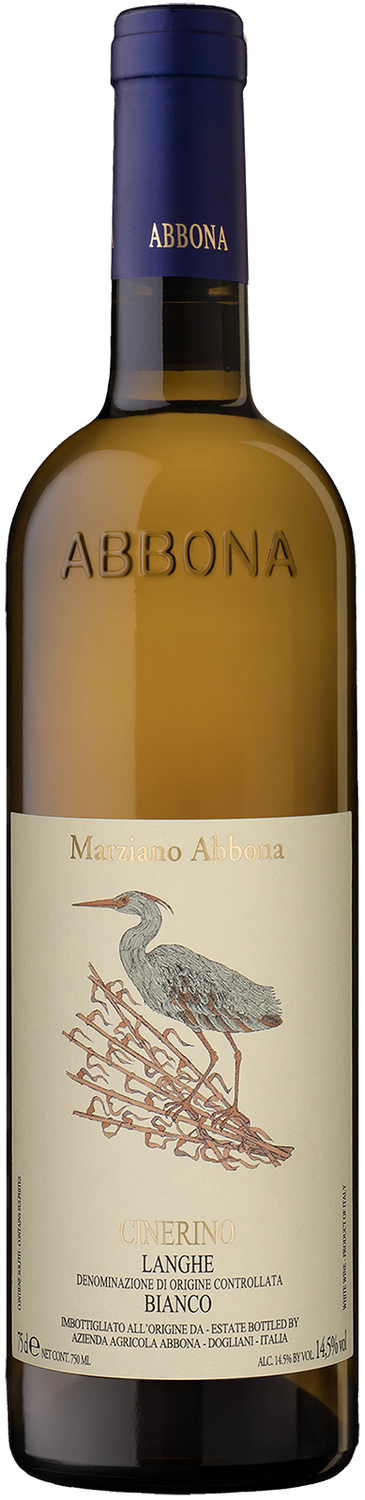 Cinerino Langhe Bianco DOC