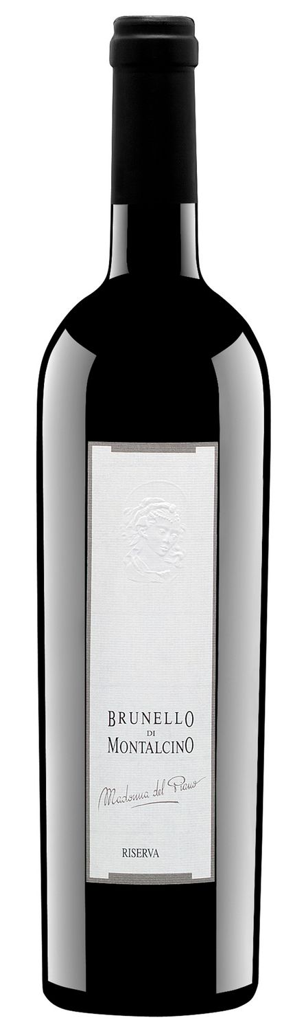 Brunello di Montalcino DOCG Riserva Madonna del Piano 2013