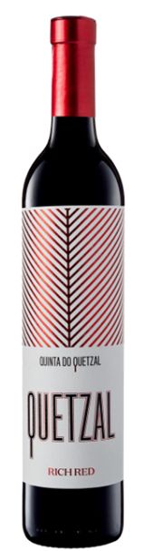 Quetzal Rich Red Vinho Licoroso Alentejo DOC