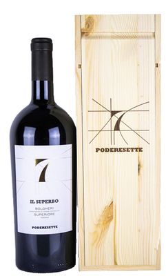 Il Superbo Bolgheri Superiore DOC Magnum