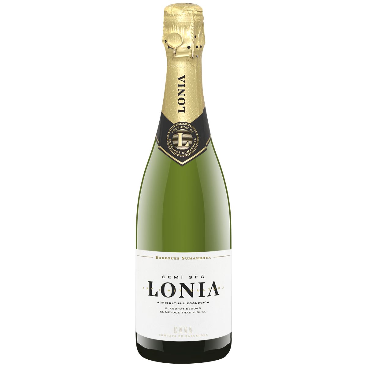 Cava Lonia semi sec DO