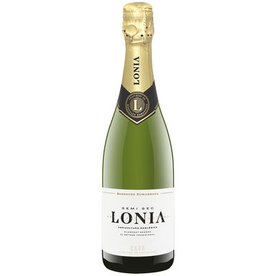 Cava Lonia semi sec DO