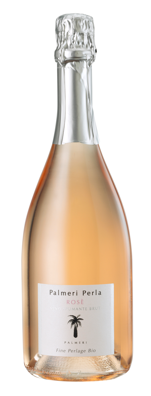 Palmeri Perla Rosa Spumante Brut