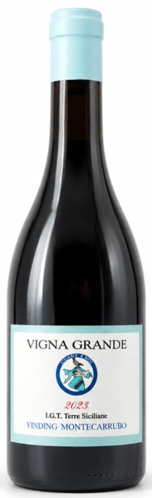 Vigna Grande Terre Siciliane Rosso IGT