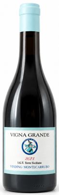 Vigna Grande Terre Siciliane Rosso IGT