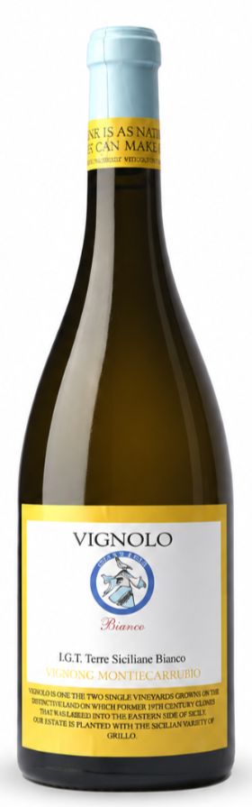Vignolo Bianco Grillo Terre Siciliane IGT