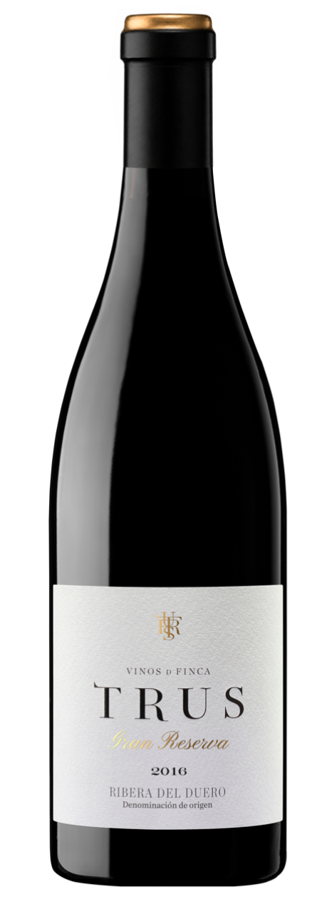 Trus Gran Reserva Ribera del Duero DO
