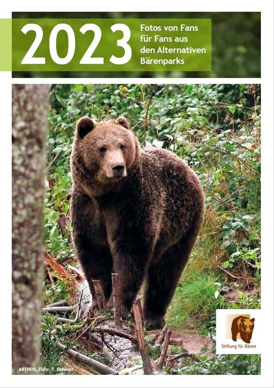Bärenkalender 2023