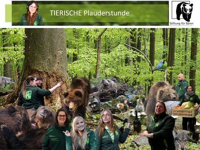 6.2.25 TIERISCHE Plauderstunde