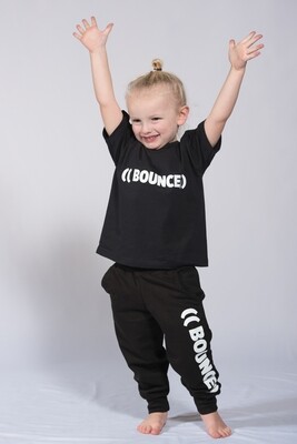 Kids T-Shirt - Black &amp; White