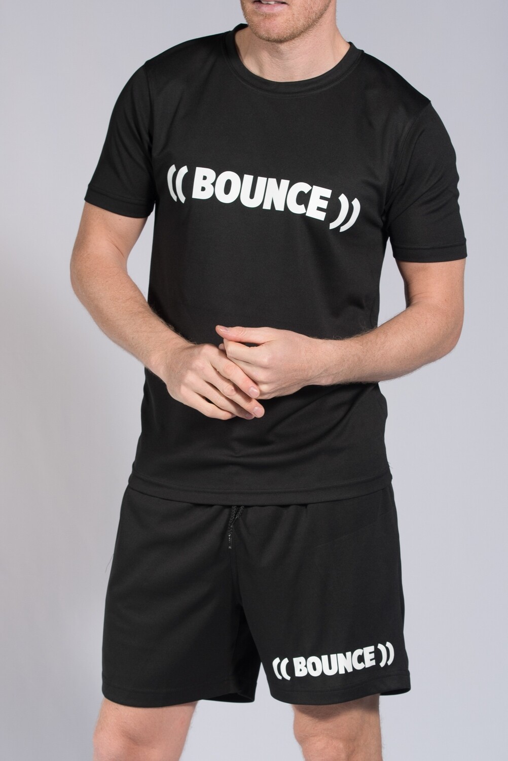 Men&#39;s T-Shirt - Black