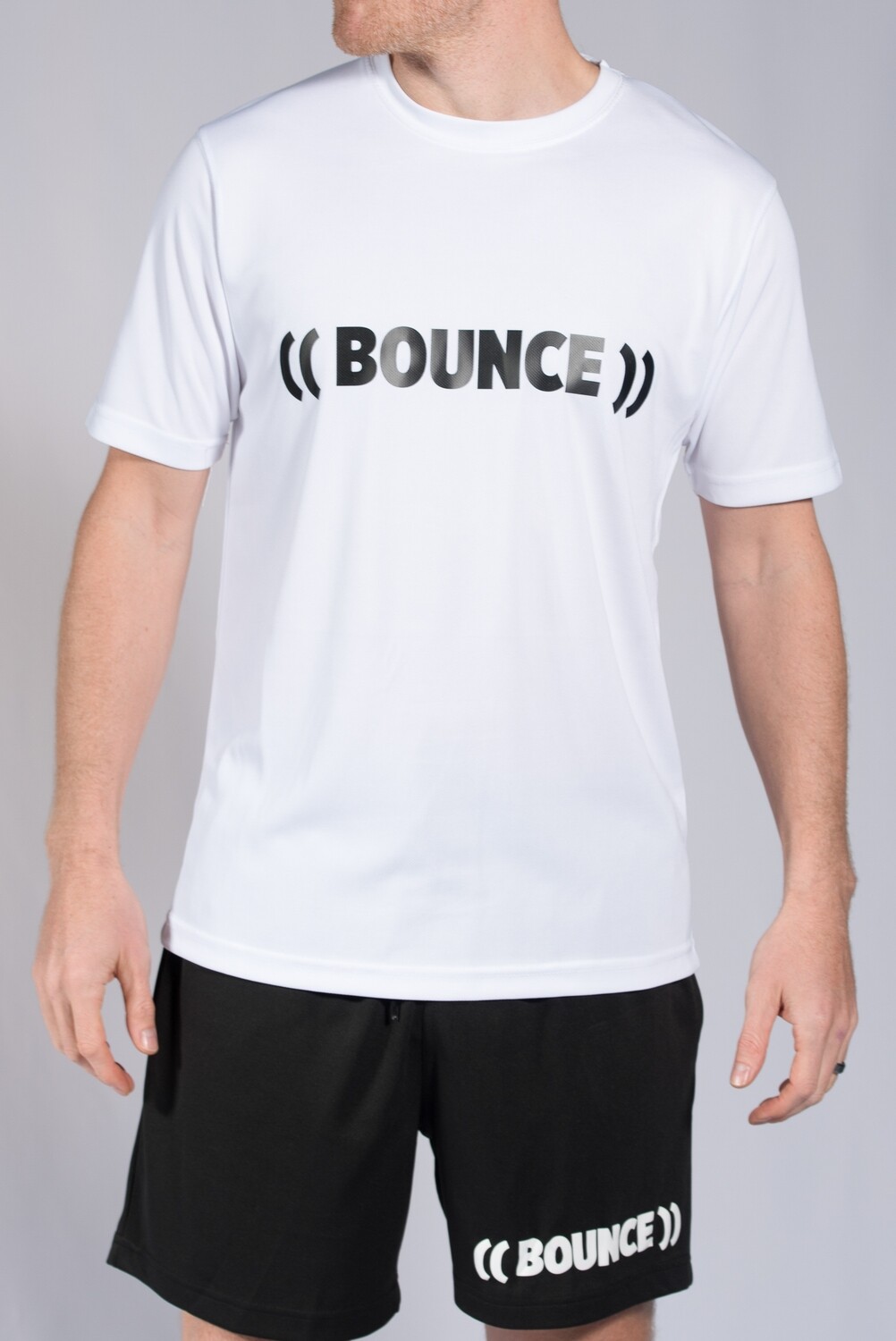 Mens T-Shirt - White