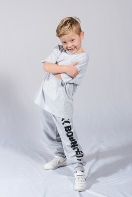 Baby Joggers - Grey &amp; Black
