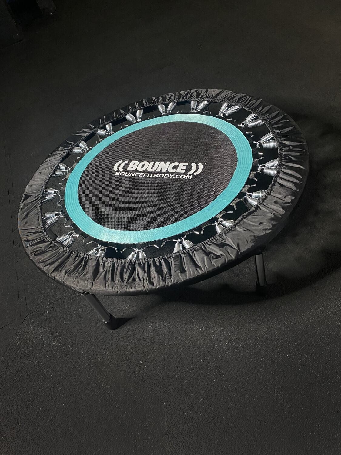 Instructor Trampoline