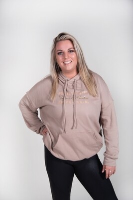 Champagne Shine Hoody