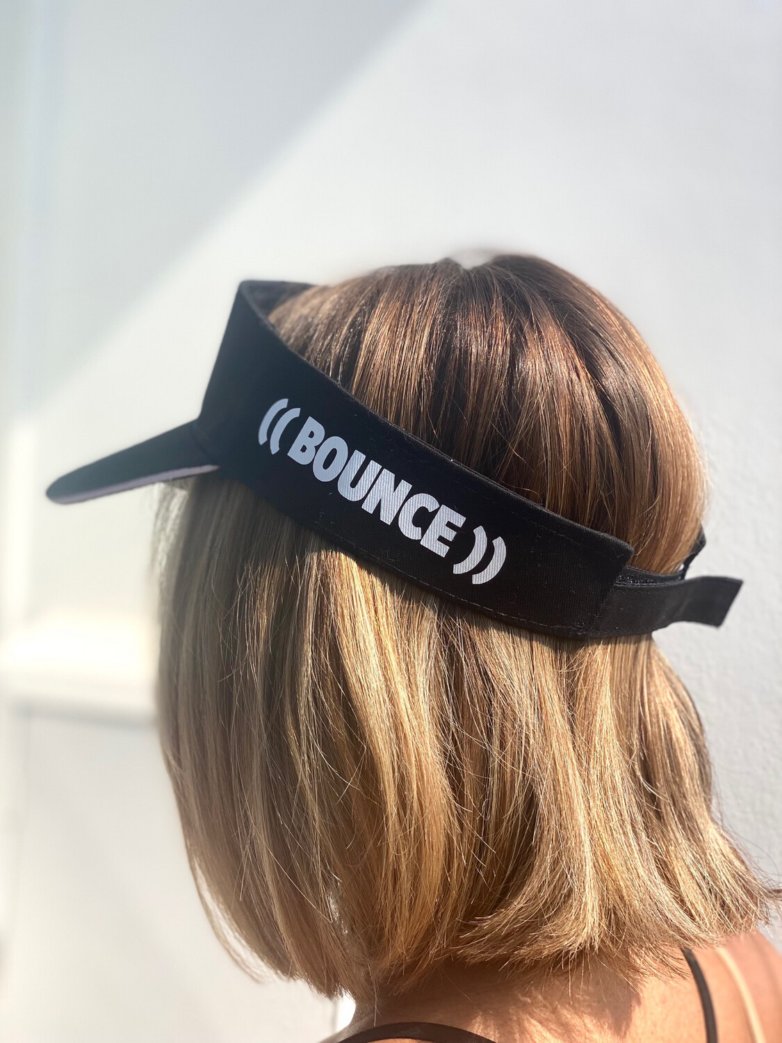 Visor - Black