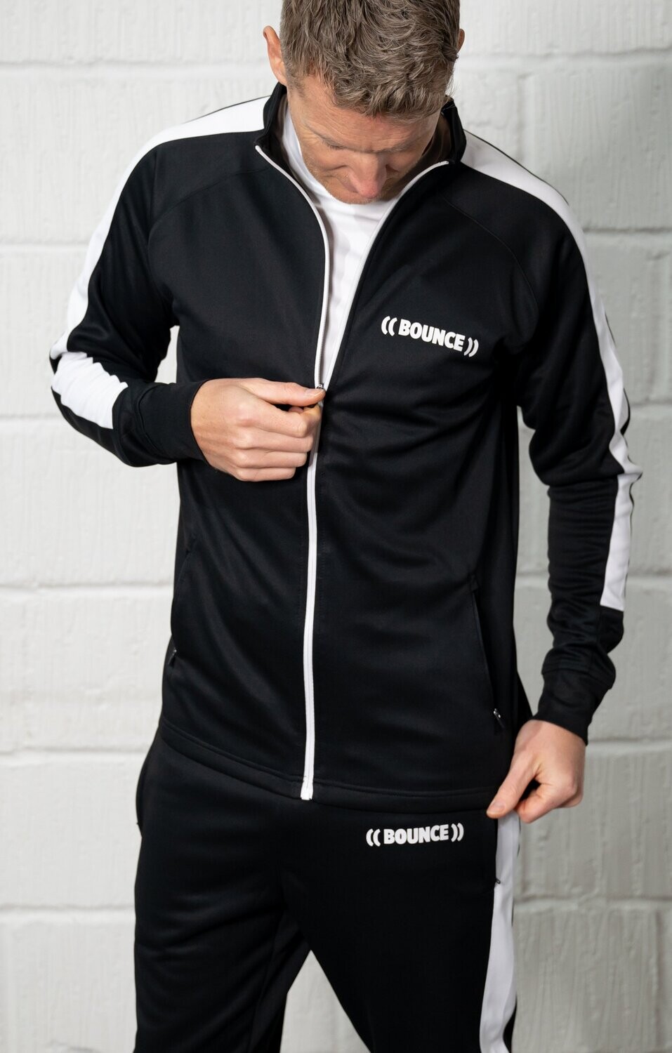 Unisex Tracksuit Top