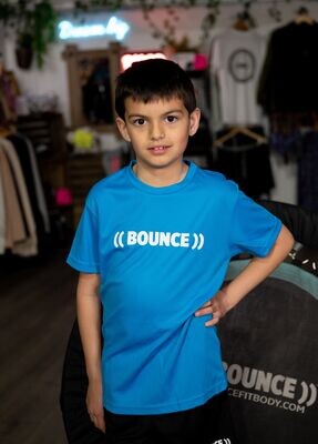 Kids T-Shirt, ((BOUNCE))