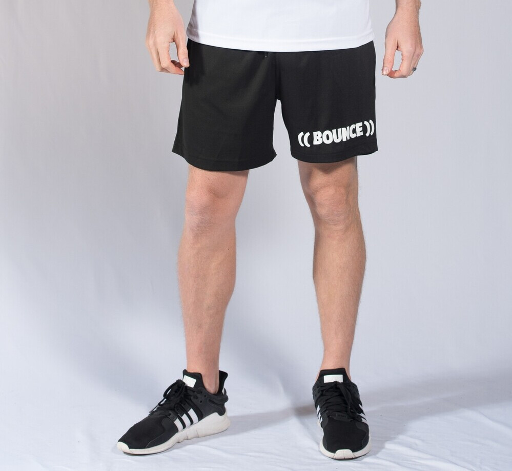 Men&#39;s Sports Shorts - Black