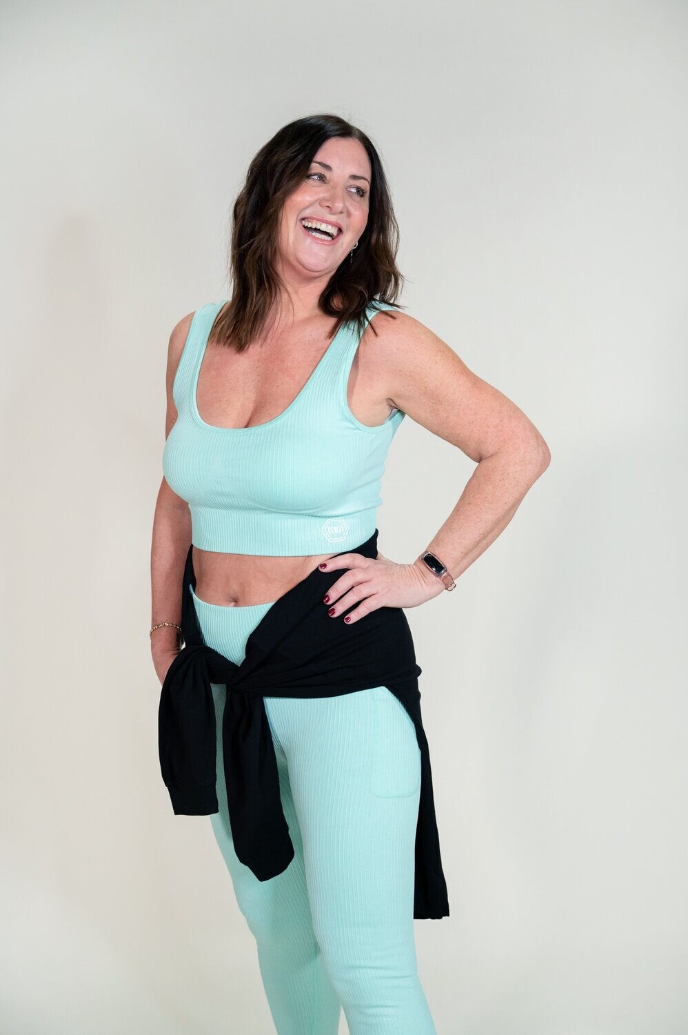 Seamless Comfy Crop