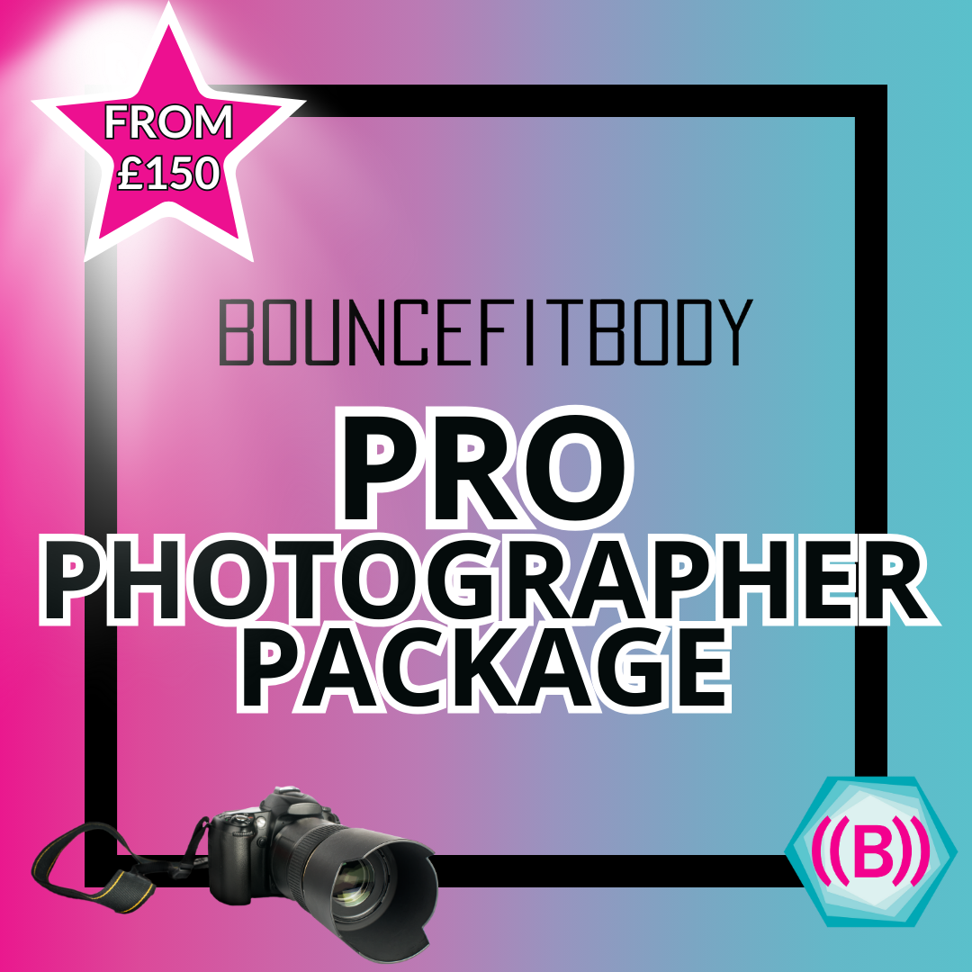 PRO PHOTOGRAPHER PACKAGE
