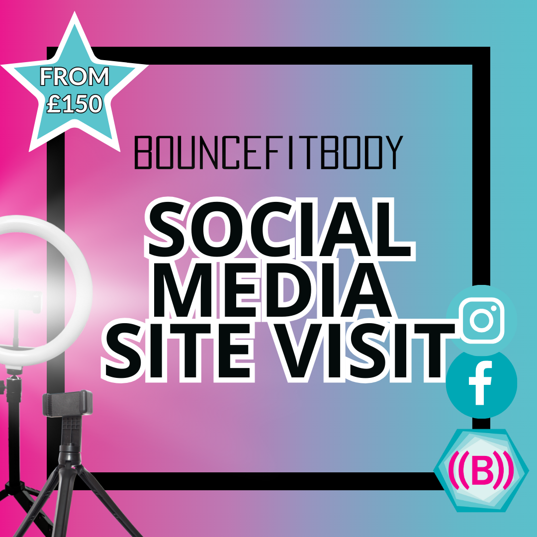 SOCIAL MEDIA SITE VISIT