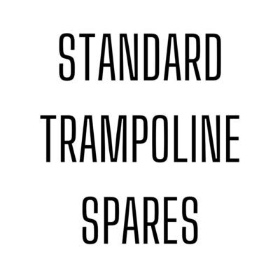 STANDARD TRAMPOLINE SPARES