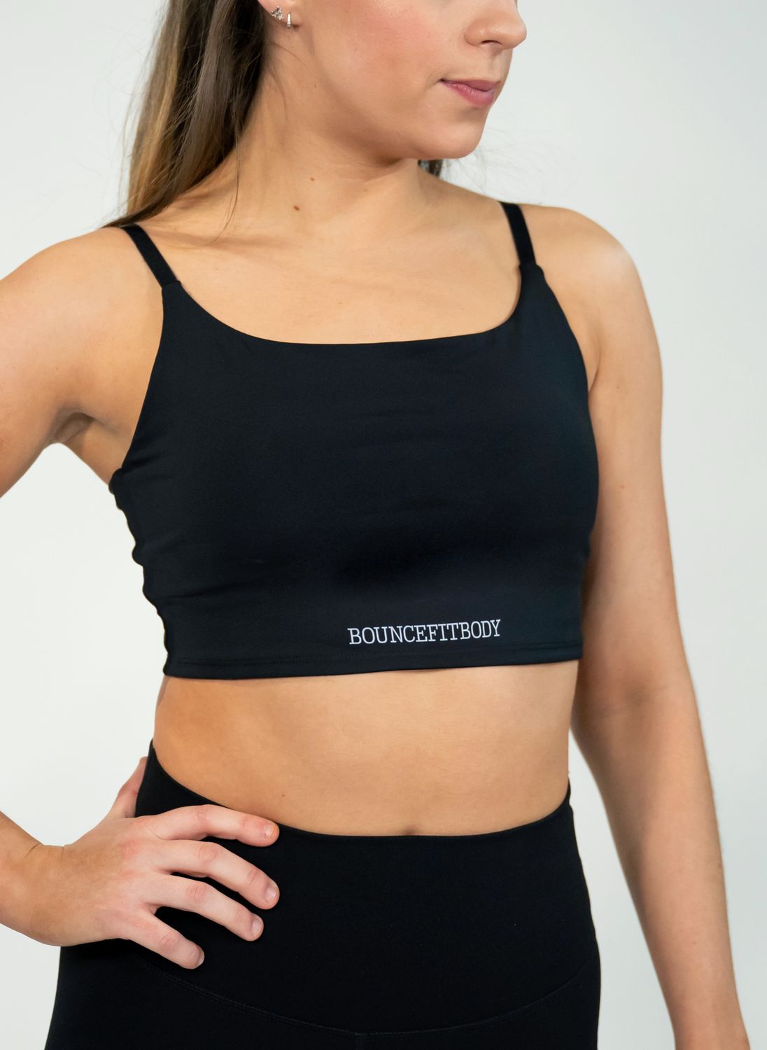 Long Typewriter Crop