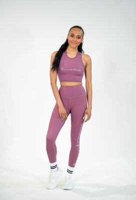 Rose Leggings