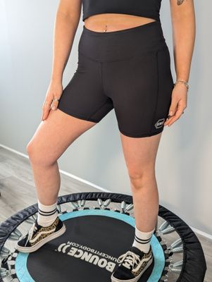 Hex Pocket Shorts
