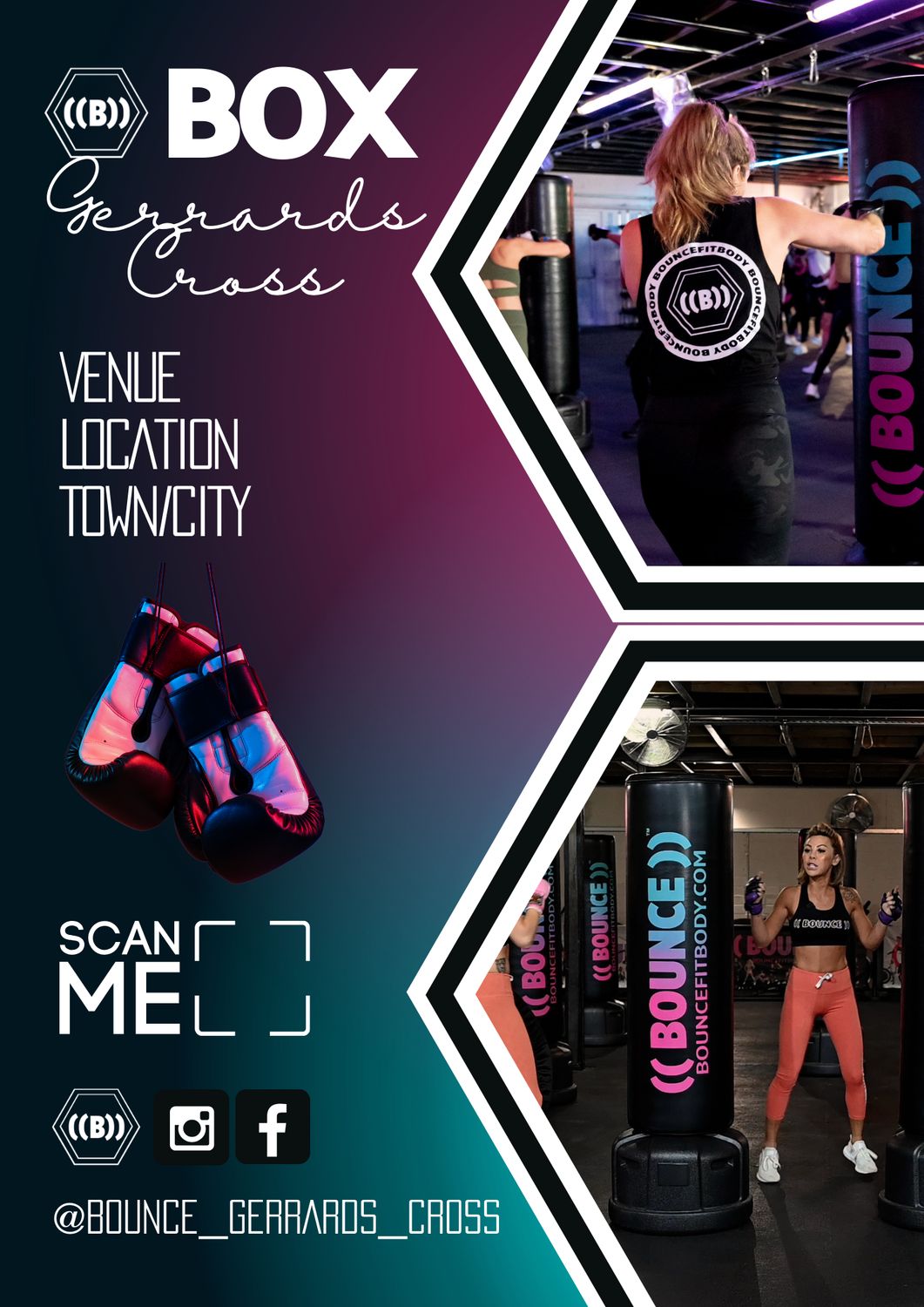 BOX FLYER 4