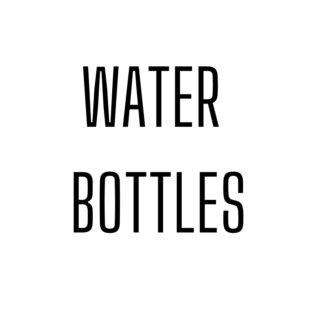 Water Bottle