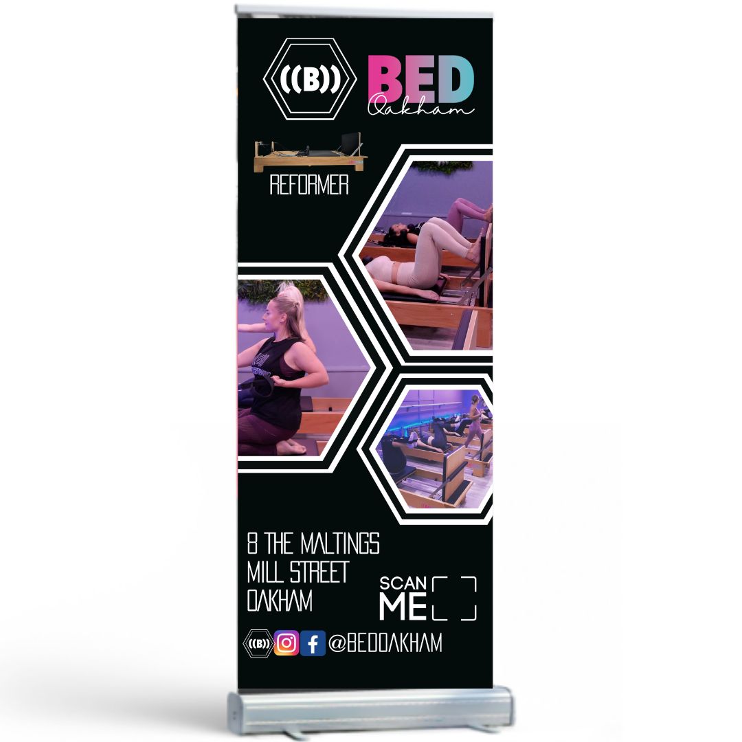 Roll-up Banners - BED